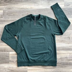 Lululemon | Engineered Warmth Long Sleeve Crew Sweatshirt